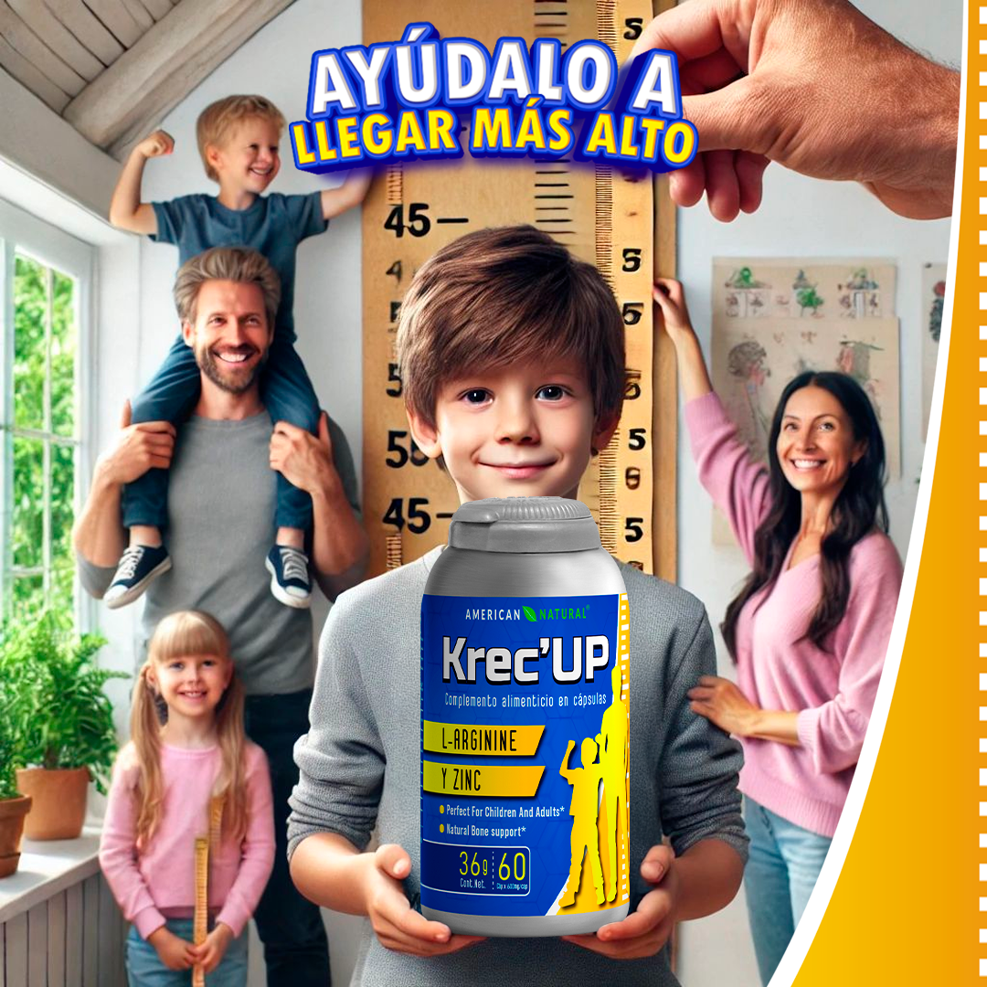 KREC´UP X1