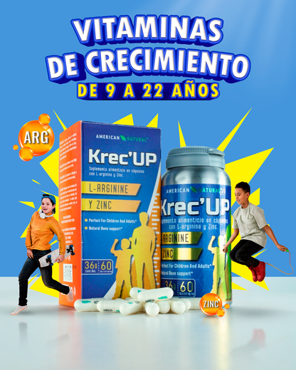 KREC´UP X1