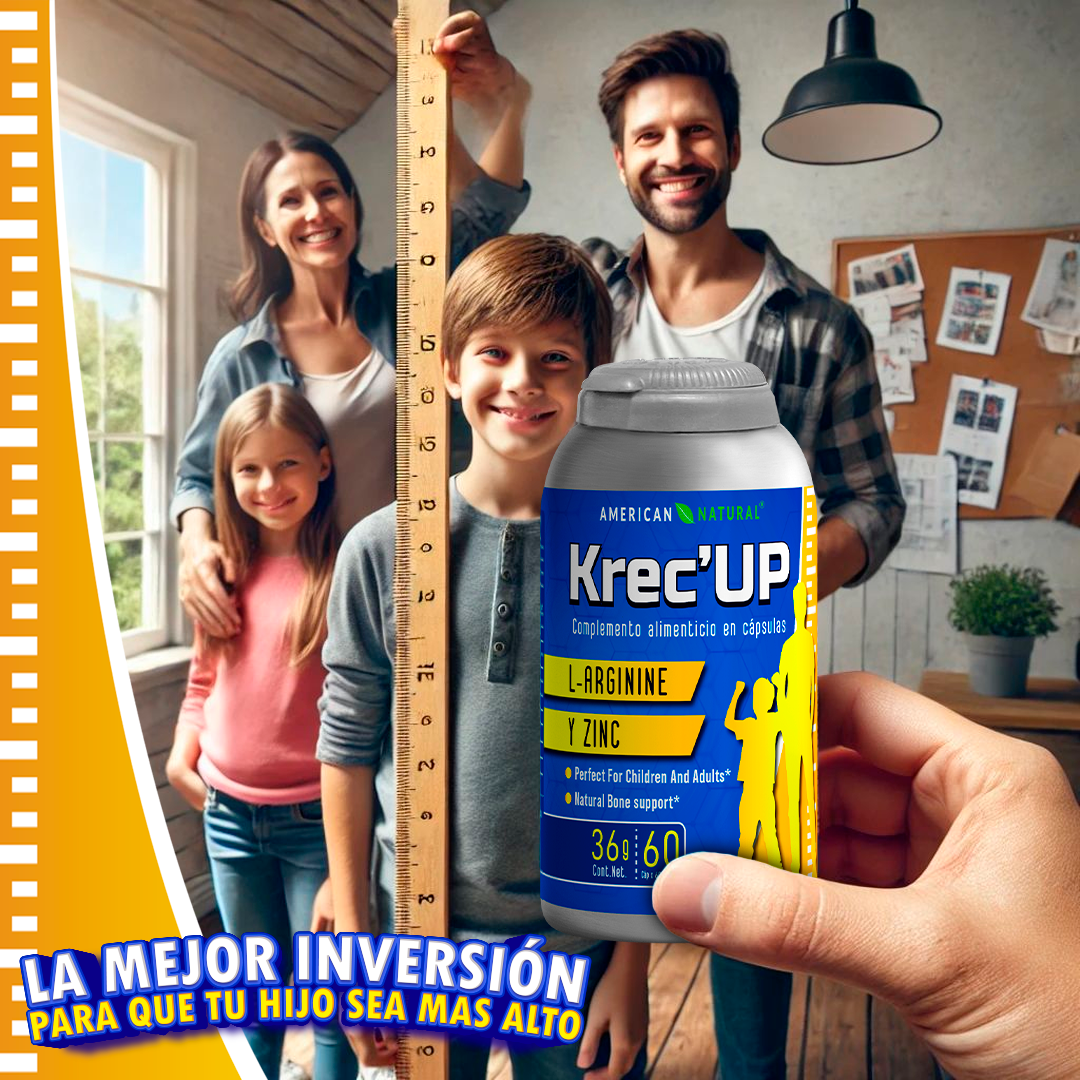 KREC´UP X1