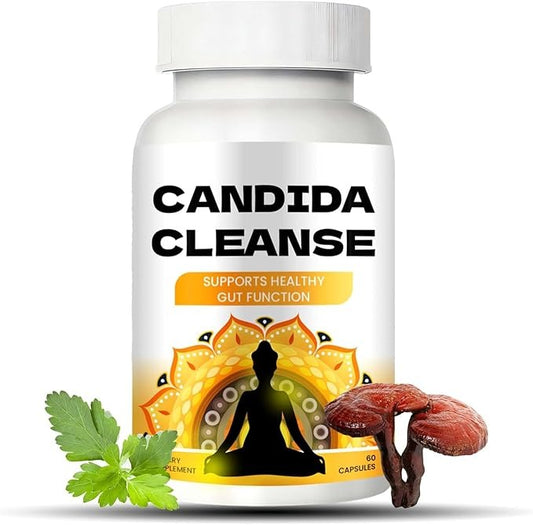 CANDIDA CLEANSE